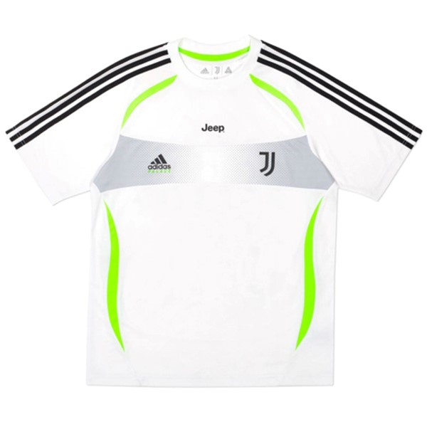 Camiseta Juventus Especial 2019-2020 Blanco Verde